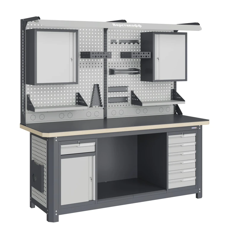 Рабочее место MCN 2052.S68.11-2FR купить в Омске Рабочее место MCN 2052.S68.11-2FR купить в Омске