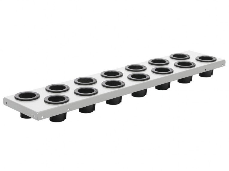 Полка для тележки Hard SK 40 купить в Омске