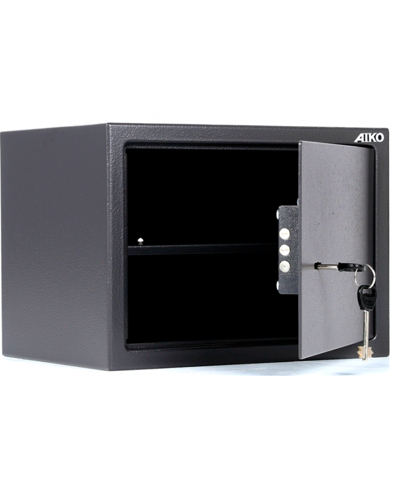 Мебельный сейф Aiko Т-250 KL купить в Омске Мебельный сейф Aiko Т-250 KL купить в Омске
