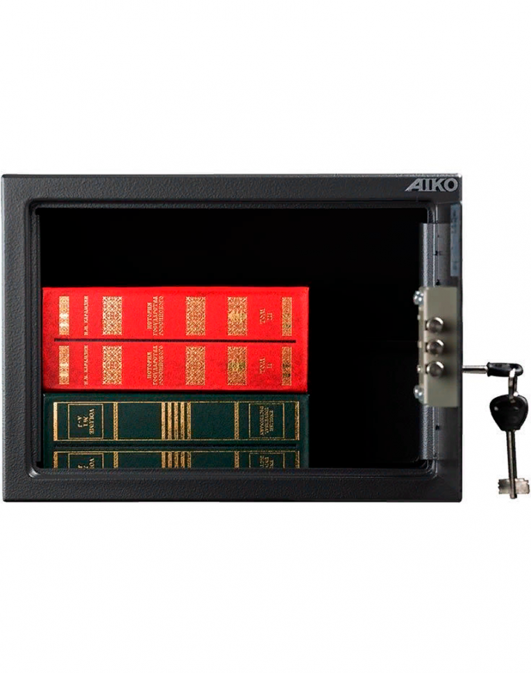 Мебельный сейф Aiko Т-250 KL купить в Омске Мебельный сейф Aiko Т-250 KL купить в Омске