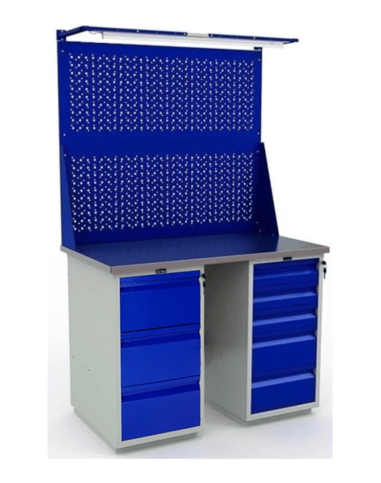 Верстак Практик Profi WT120.WD3/WD5.021 купить в Омске