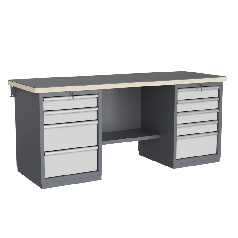 Верстак FBK 205.45.4 купить в Омске Верстак FBK 205.45.4 купить в Омске