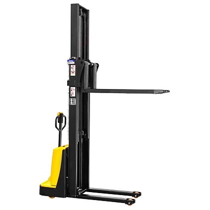 Штабелер электрический самоходный QDA10E (1000 кг; 3,5 м; 24В / 85Ач) SMARTLIFT (SMART) купить в Омске Штабелер электрический самоходный QDA10E (1000 кг; 3,5 м; 24В / 85Ач) SMARTLIFT (SMART) купить в Омске