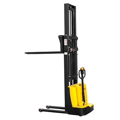 Штабелер электрический самоходный QDA10E (1000 кг; 3,5 м; 24В / 85Ач) SMARTLIFT (SMART) купить в Омске Штабелер электрический самоходный QDA10E (1000 кг; 3,5 м; 24В / 85Ач) SMARTLIFT (SMART) купить в Омске