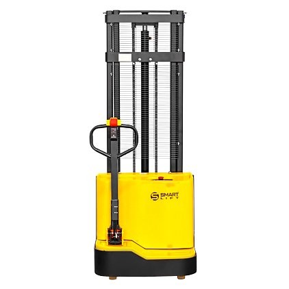 Штабелер электрический самоходный QDA10E (1000 кг; 3,5 м; 24В / 85Ач) SMARTLIFT (SMART) купить в Омске Штабелер электрический самоходный QDA10E (1000 кг; 3,5 м; 24В / 85Ач) SMARTLIFT (SMART) купить в Омске