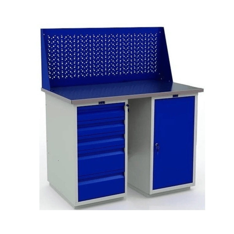 Верстак Profi WT120.WD5/WD1.010 купить в Омске