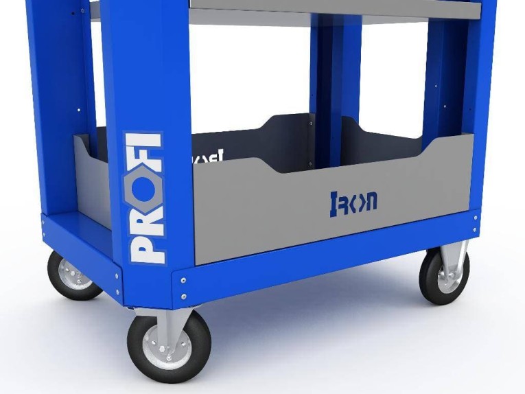 Тележка PROFI №3 купить в Омске Тележка PROFI №3 купить в Омске