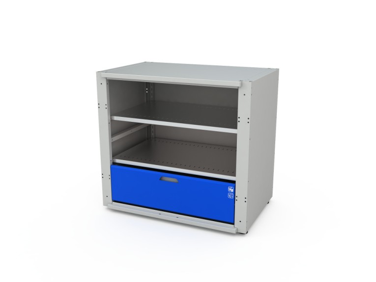Шкаф для инструментов MODUL 1/2 XL 05 купить в Омске