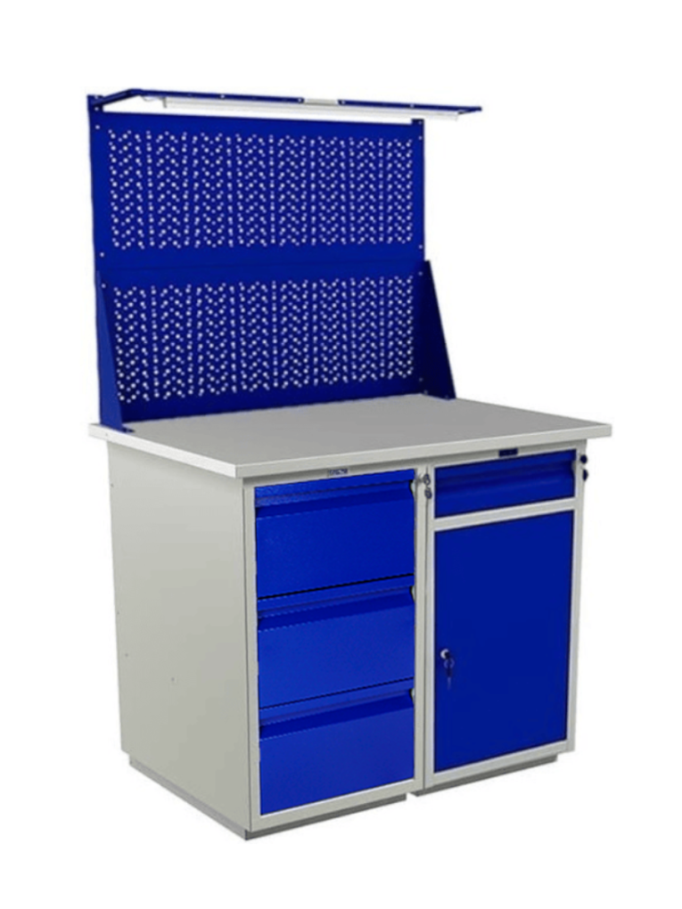 Верстак Практик Profi WT100.WD3/WD2.021 купить в Омске