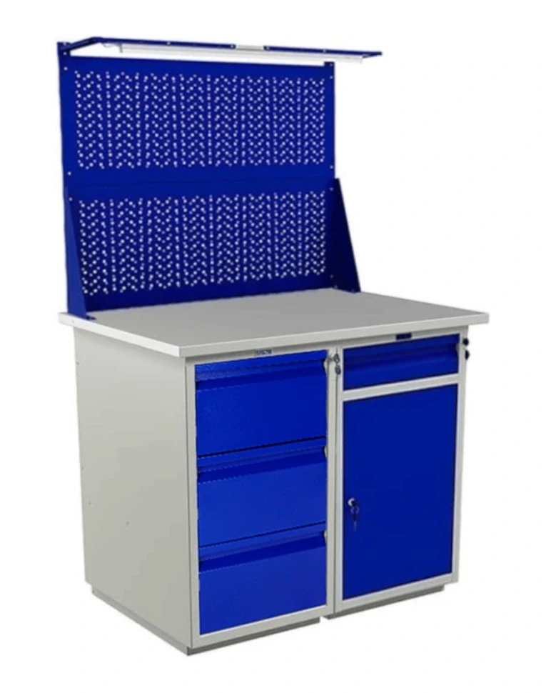 Верстак Практик Profi WT100.WD3/WD2.021 купить в Омске