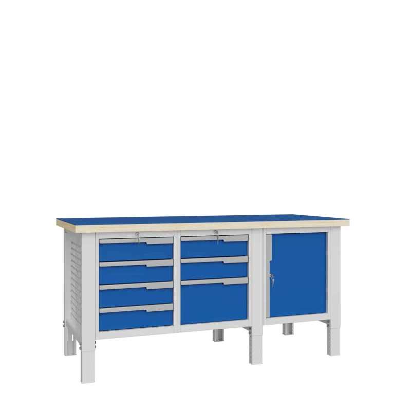 Верстак CTR 1832.S347.13 купить в Омске Верстак CTR 1832.S347.13 купить в Омске