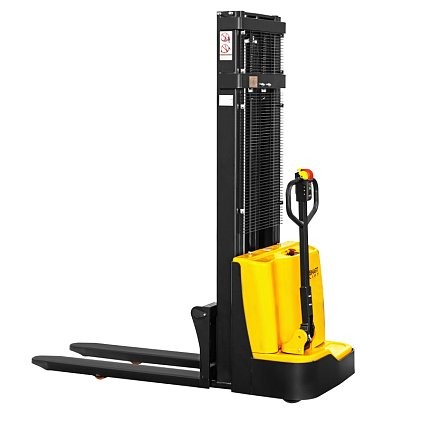 Штабелер электрический самоходный QDA10E (1000 кг; 3 м; 24В / 85Ач) SMARTLIFT (SMART) купить в Омске