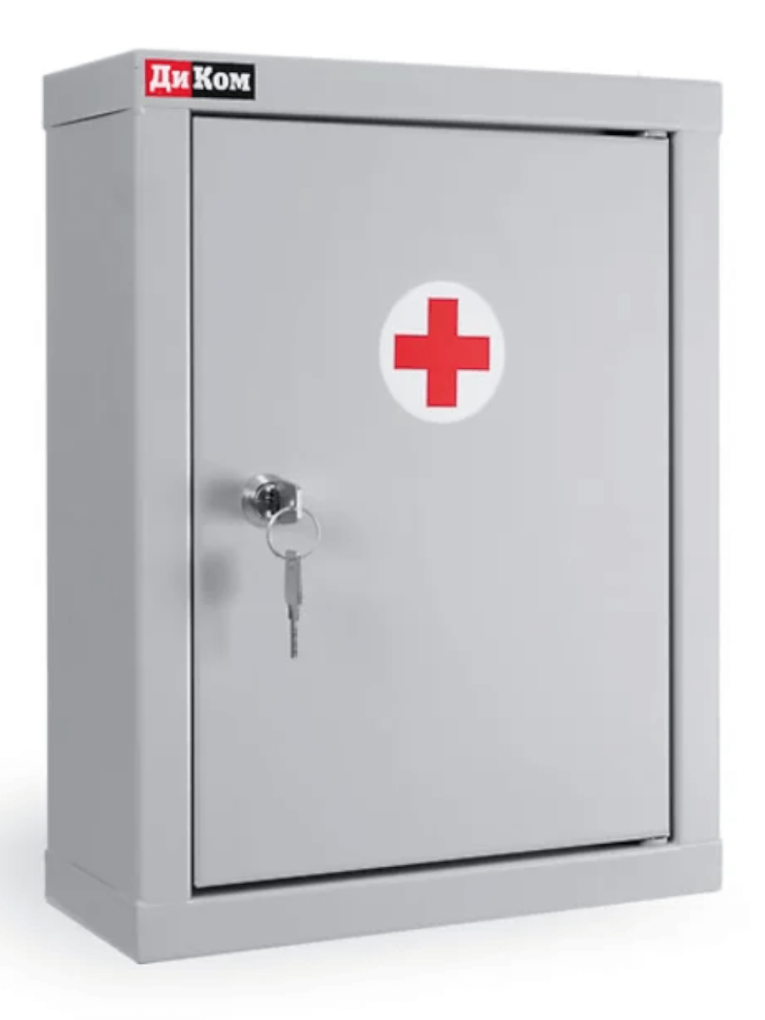 Аптечка ДиКом КД-197А купить в Омске Аптечка ДиКом КД-197А купить в Омске