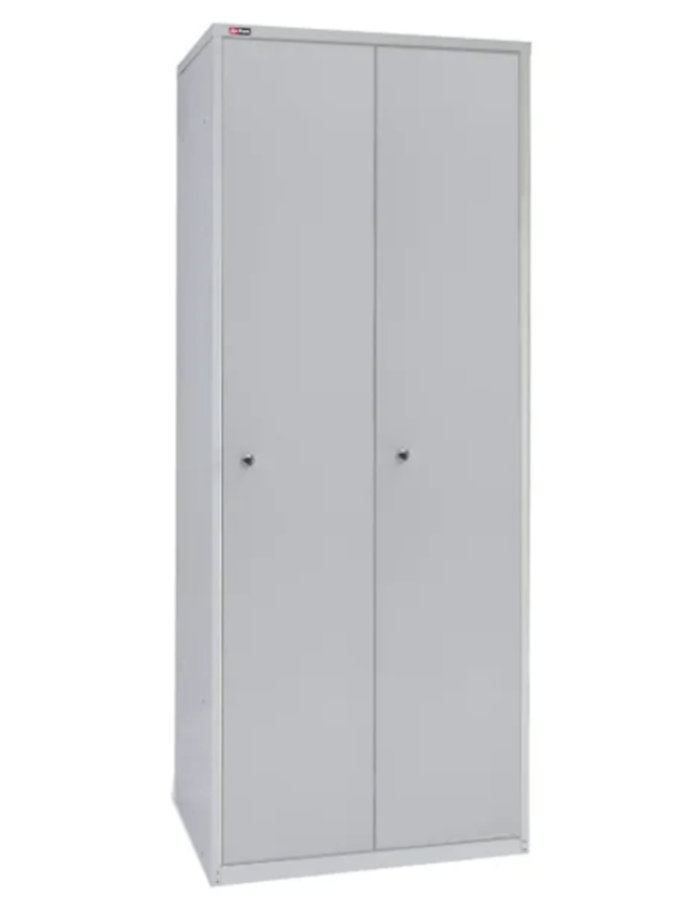 Шкаф гардеробный ДиКом Рационал ОД-423 (RAL 7038) купить в Омске