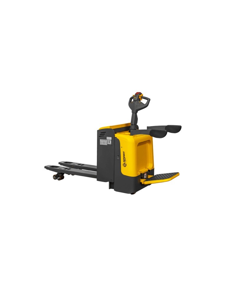 Самоходная тележка CBD20R-II (2000 кг; 24В / 210Ач) СМАРТЛИФТ (SMARTLIFT) / СМАРТ (SMART) купить в Омске