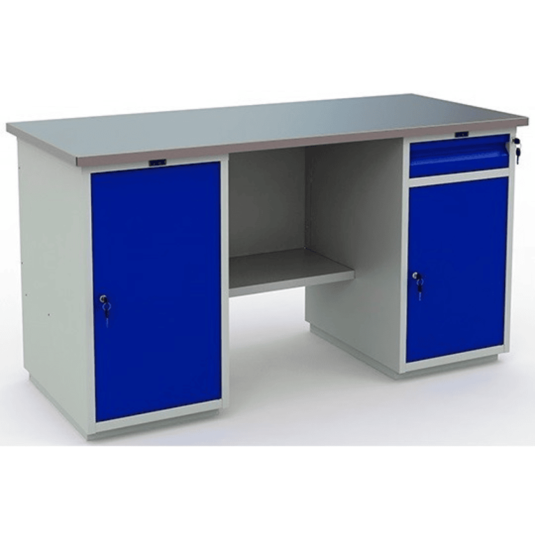 Верстак Profi WT160.WD1/WD2.000 (WB 160Sh + WD1 + WD2) купить в Омске