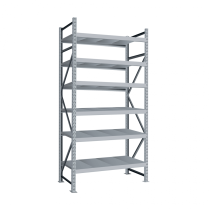 Стеллаж грузовой Диком СТ-051 2500х1800х850 с 6 ярусами Стеллаж грузовой Диком СТ-051 2500х1800х850 с 6 ярусами