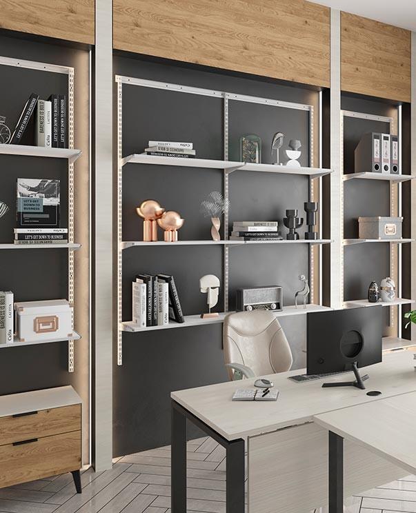 Гардеробная система Практик Home Офис 1 купить в Омске