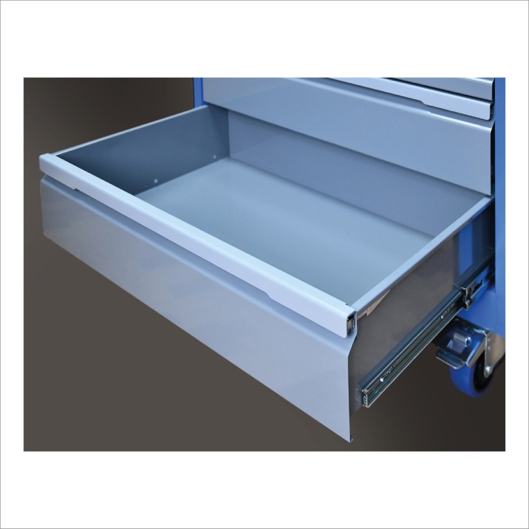 Тележка инструментальная TNC 950.4 купить в Омске Тележка инструментальная TNC 950.4 купить в Омске