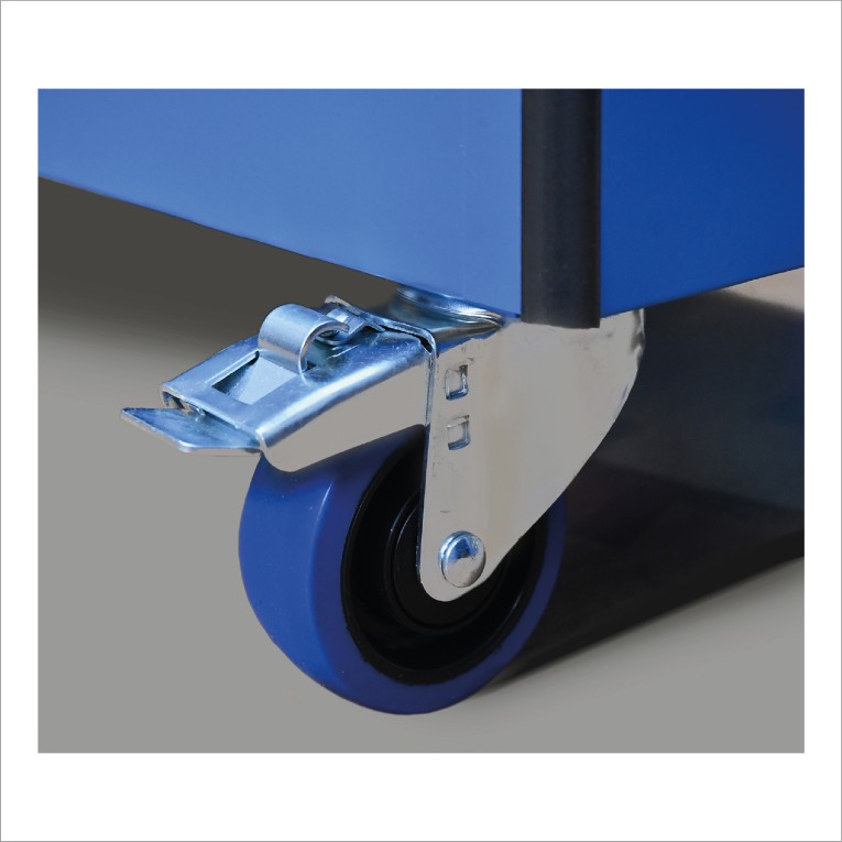 Тележка инструментальная TNC 950.4 купить в Омске Тележка инструментальная TNC 950.4 купить в Омске