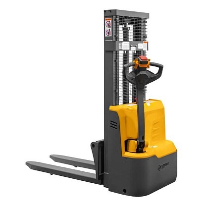 Штабелер самоходный CDD15R-E (N) (1500 кг; 2,5 м; li-ion 24В / 100Ач) SMARTLIFT (SMART) купить в Омске