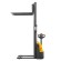 Штабелер самоходный CDD15R-E (N) (1500 кг; 2,5 м; li-ion 24В / 100Ач) SMARTLIFT (SMART) купить в Омске