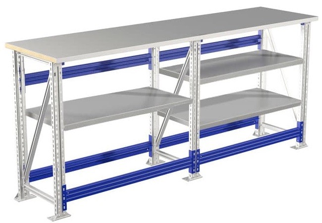Верстак Master MT100.MF1 / MF1 / MF1.001.002 купить в Омске