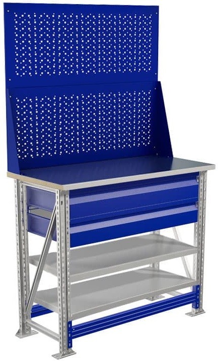 Верстак Master MT100.MF1 / MF1.222 купить в Омске Верстак Master MT100.MF1 / MF1.222 купить в Омске