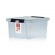 Контейнер Rox Box Original 16 (415х300х190 с крышкой и клипсами прозрачный) купить в Омске