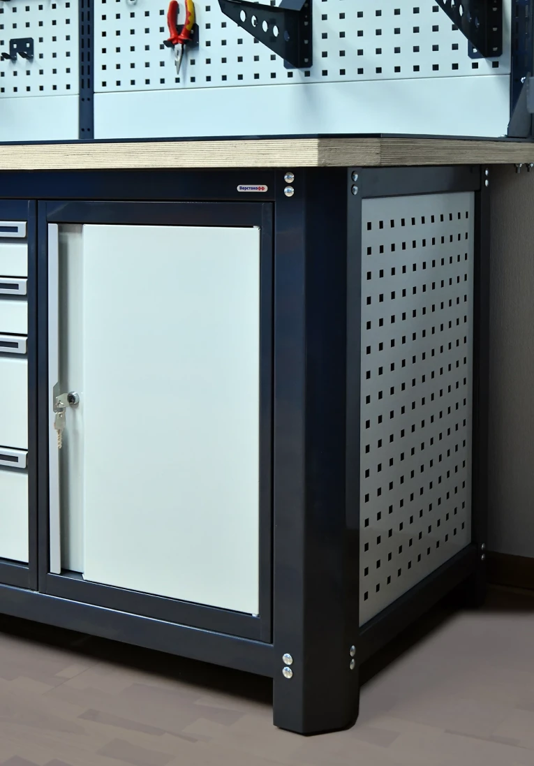 Верстак MCN 0752.S7 купить в Омске Верстак MCN 0752.S7 купить в Омске