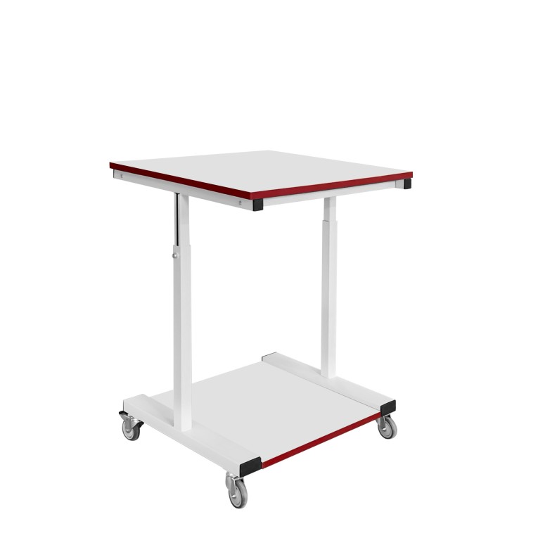 Стол подкатной Gresson ПСТ-500 ESD купить в Омске Стол подкатной Gresson ПСТ-500 ESD купить в Омске