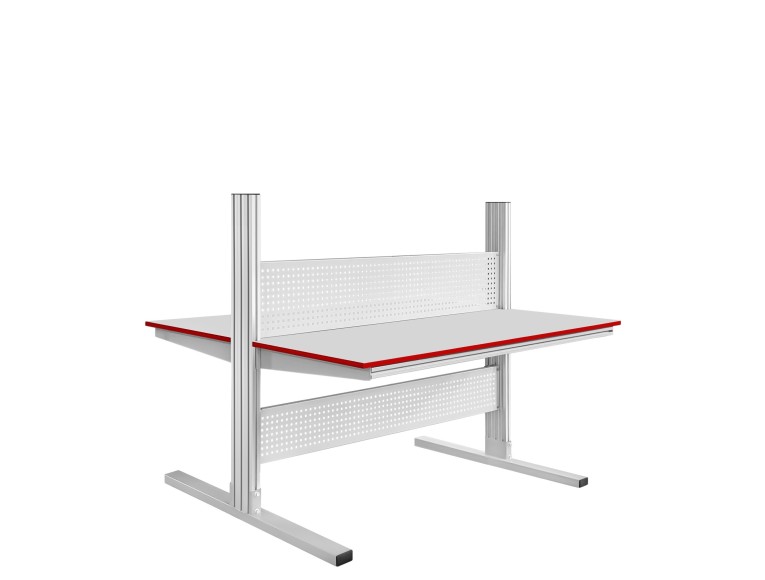 Стол промышленный Gresson СПВ-1200КП ESD купить в Омске Стол промышленный Gresson СПВ-1200КП ESD купить в Омске