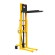 Ручной гидравлический штабелер SDA 1525 (1500 кг; 2,5 м; фиксированные вилы) SMARTLIFT (SMART) купить в Омске