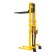 Ручной гидравлический штабелер SDA 1525 (1500 кг; 2,5 м; фиксированные вилы) SMARTLIFT (SMART) купить в Омске