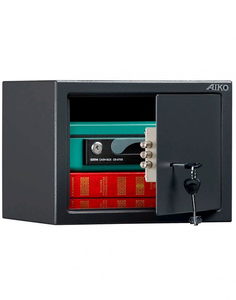 Мебельный сейф Aiko Т-230 KL купить в Омске Мебельный сейф Aiko Т-230 KL купить в Омске