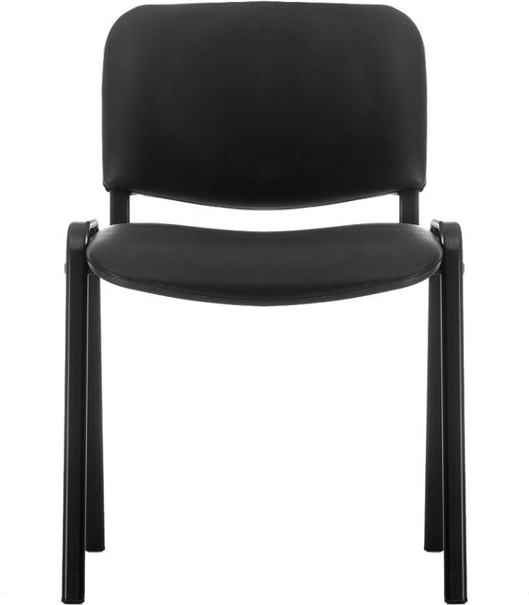 Стул Изо (Иск. кожа, металл черный) купить в Омске Стул Изо (Иск. кожа, металл черный) купить в Омске