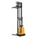 Штабелер электрический самоходный CDD12A (1200 кг; 3 м; li-ion 24В / 60Ач) SMARTLIFT (SMART) купить в Омске