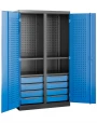 Шкаф антистатический SPC 182.8B.4S