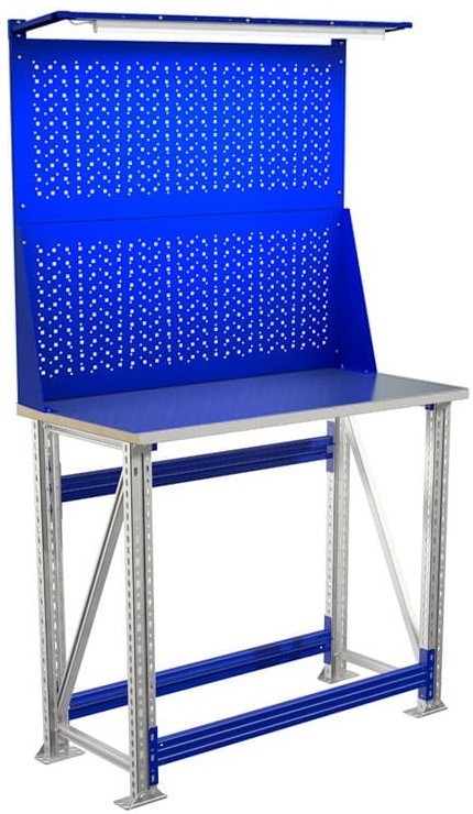 Верстак Master MT100.MF1 / MF1.020.W купить в Омске Верстак Master MT100.MF1 / MF1.020.W купить в Омске