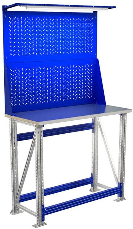 Верстак Master MT100.MF1 / MF1.020.W купить в Омске Верстак Master MT100.MF1 / MF1.020.W купить в Омске