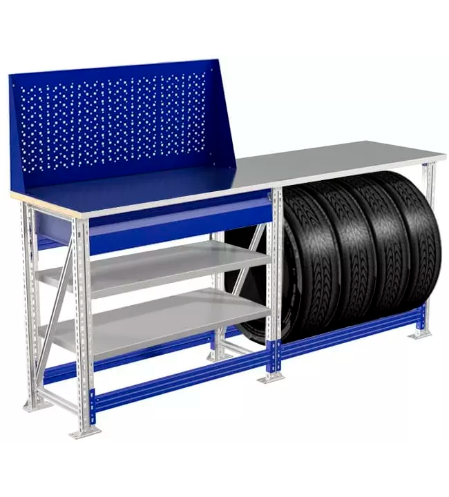 Верстак Master MT100.MF1 / MF1 / MF1.112.000 купить в Омске