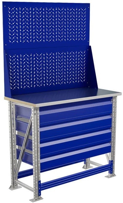 Верстак Master MT100.MF1 / MF1.420 купить в Омске Верстак Master MT100.MF1 / MF1.420 купить в Омске