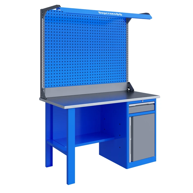 Верстак PRF 141.18.2-2F купить в Омске