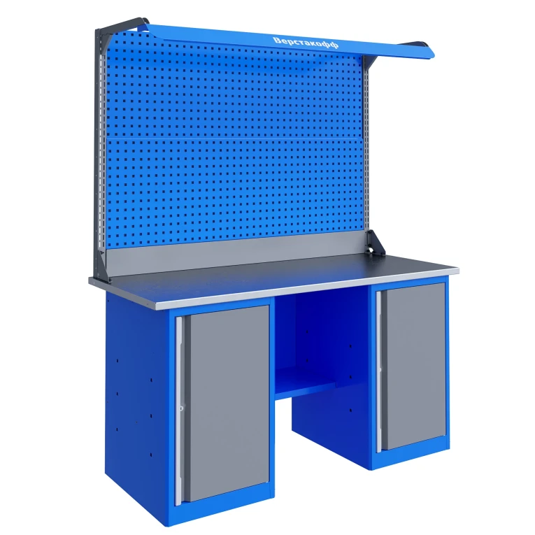 Верстак PRF 161.77.1-2F купить в Омске Верстак PRF 161.77.1-2F купить в Омске