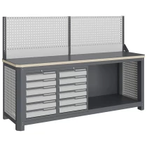 Модульный верстак MCN 2052.S66.11-1 Модульный верстак MCN 2052.S66.11-1