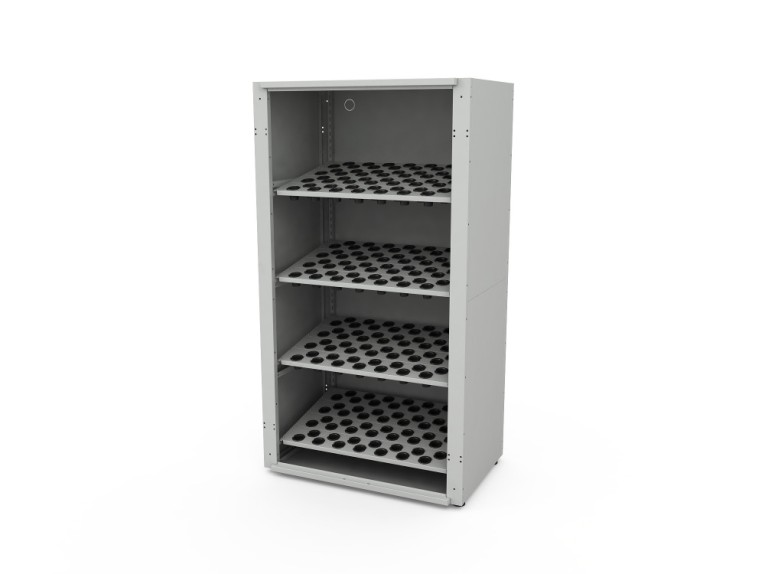 Шкаф для оснастки к станкам с ЧПУ MODUL XL SK40.3 купить в Омске