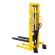 Ручной гидравлический штабелер SDA 1530 (1500 кг; 3 м; фиксированные вилы) SMARTLIFT (SMART) купить в Омске