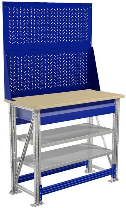 Верстак Master M100.MF1 / MF1.122 купить в Омске