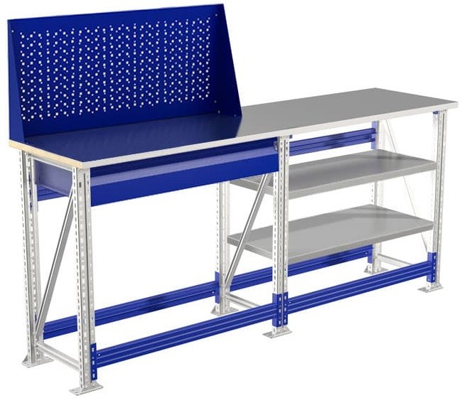 Верстак Master MT100.MF1 / MF1 / MF1.110.002 купить в Омске