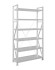 Стеллаж MS U 2000x1200x400 6 полок (180 кг, перф) купить в Омске